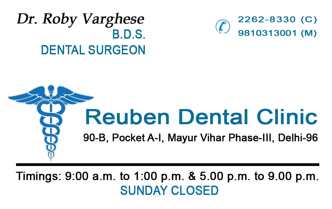 Reuben Dental Clinic